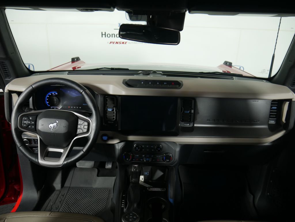 Thumbnail: 2023 Ford Bronco - 11