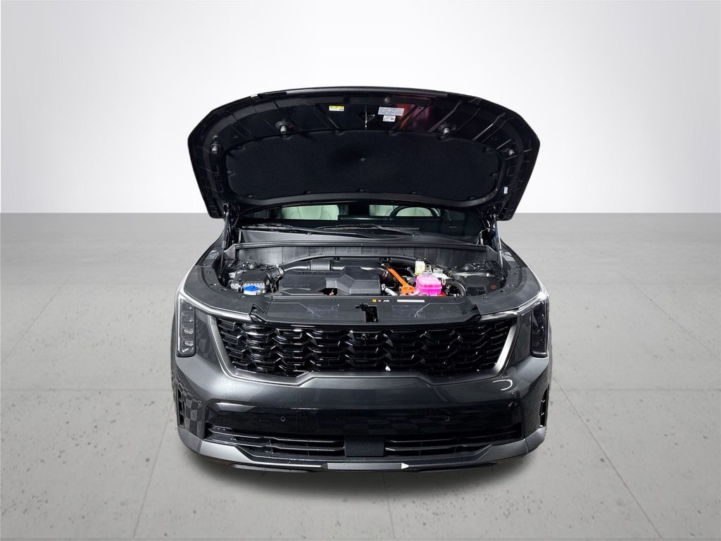 2026 Kia Sorento Hybrid SX Prestige