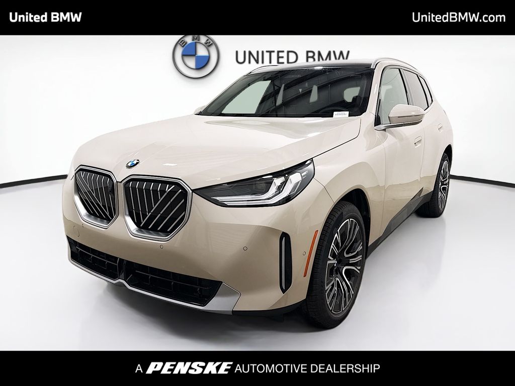 Thumbnail: 2026 BMW X3 - 1
