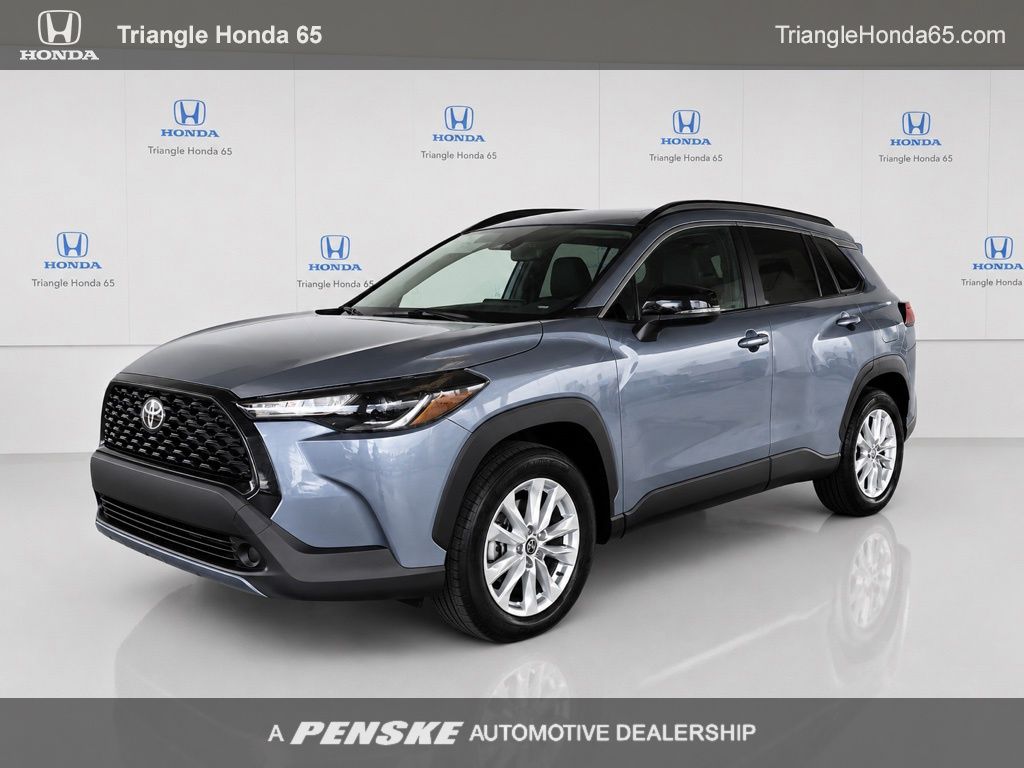 Thumbnail: 2025 Toyota Corolla Cross - 1