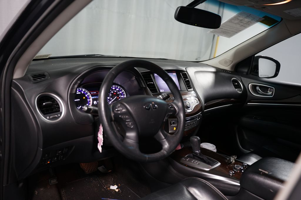 Thumbnail: 2013 INFINITI JX35 - 7