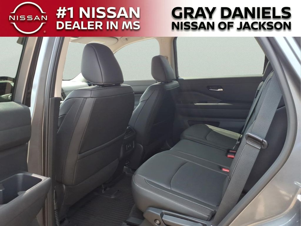 New 2026 Nissan Pathfinder SUV