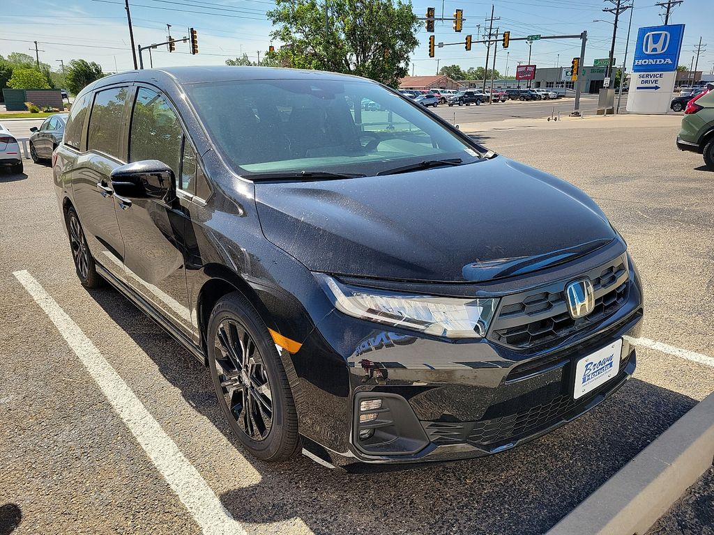 2026 Honda Odyssey Sport-L - 0