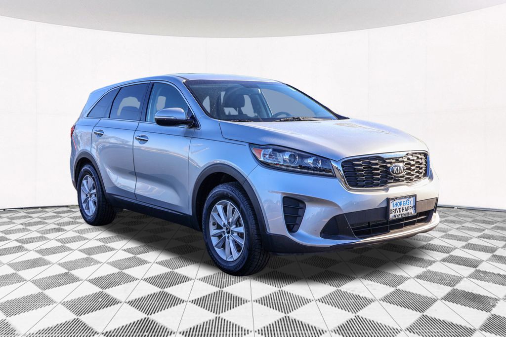 2020 Kia Sorento L 6