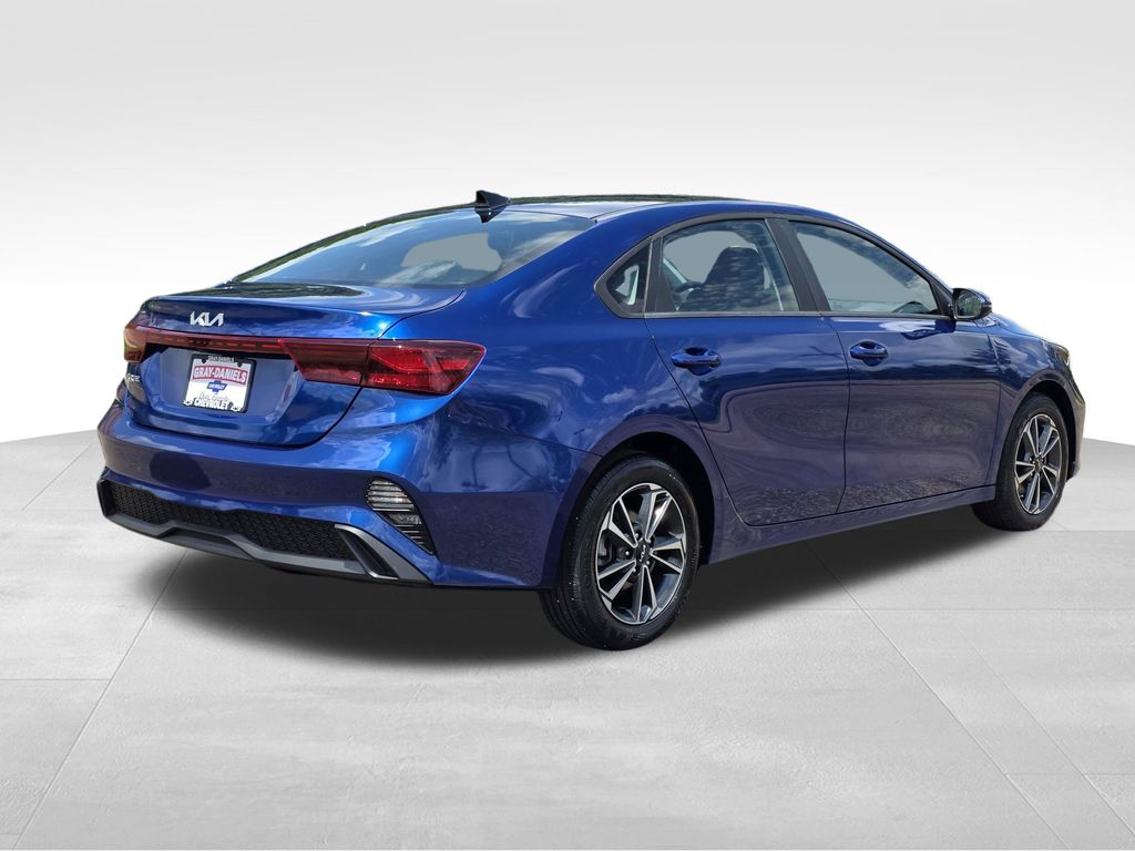 Used 2024 Kia Forte Sedan