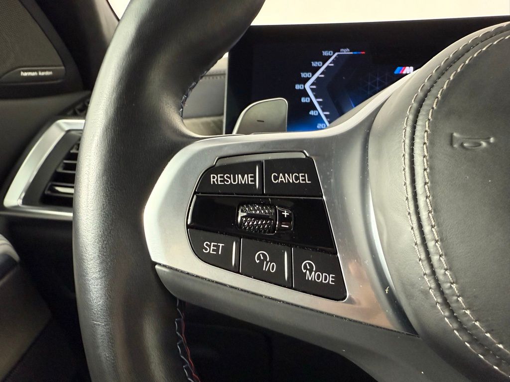 Thumbnail: 2024 BMW X6 - 21