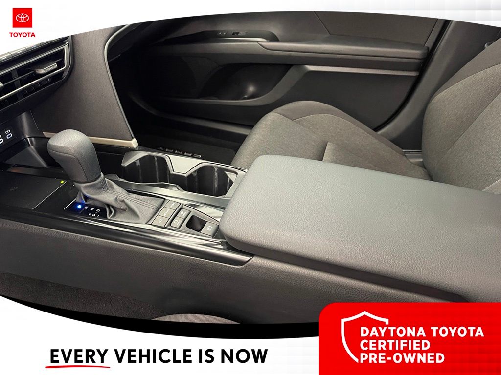 Used 2025 Toyota Camry Sedan