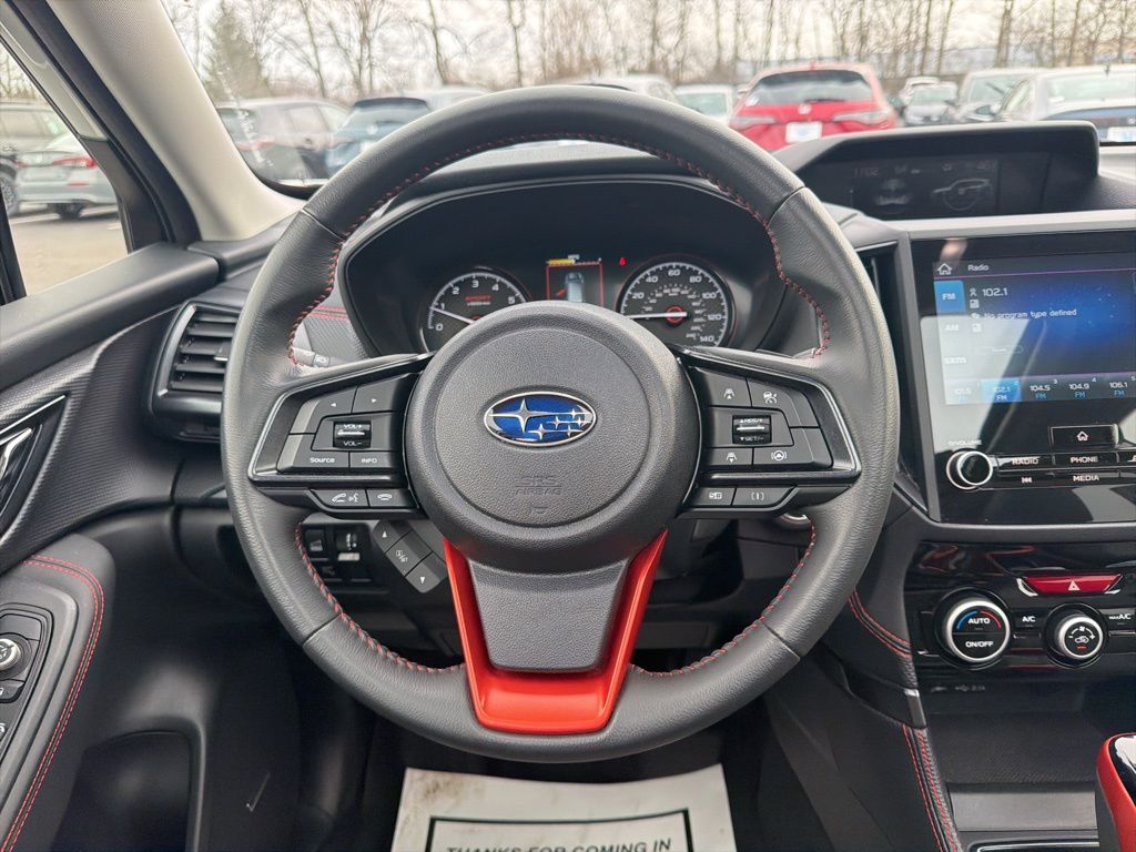 Thumbnail: 2024 Subaru Forester - 13