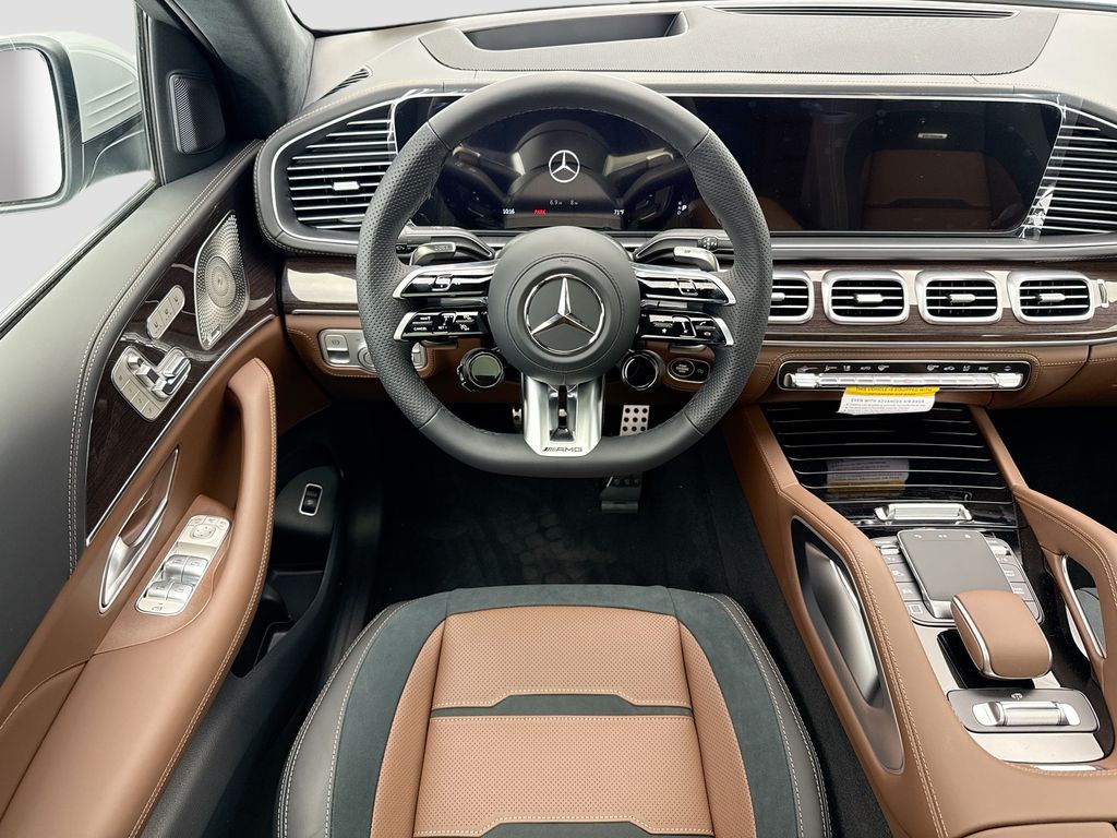 Thumbnail: 2026 Mercedes-Benz GLE - 11