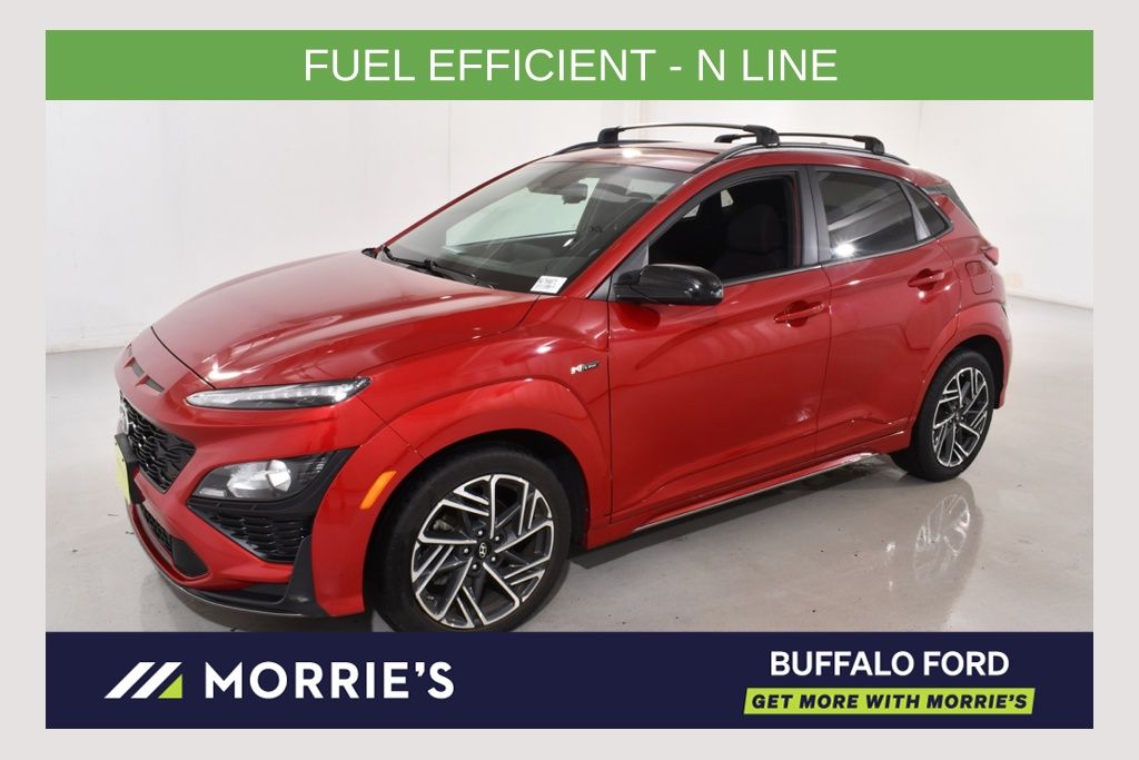 2022 Hyundai Kona N Line AWD