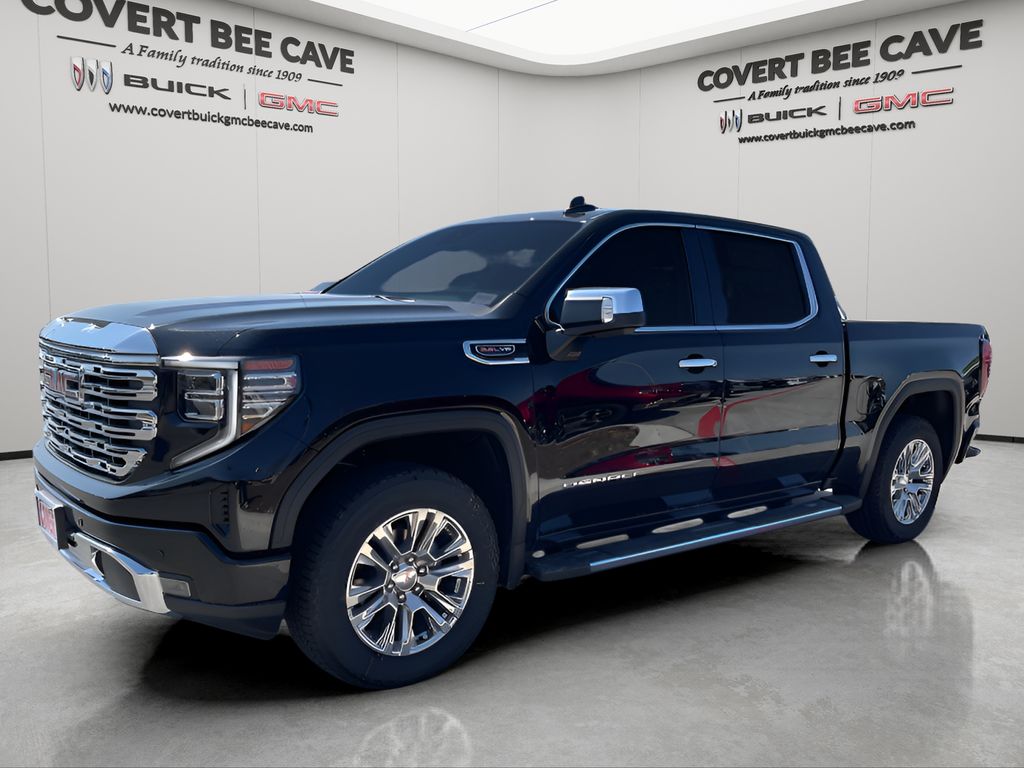 2025 Gmc Sierra 1500  Denali In Austin, Texas