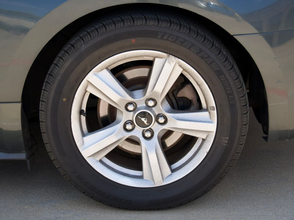 Used 2015 Ford Mustang Convertible