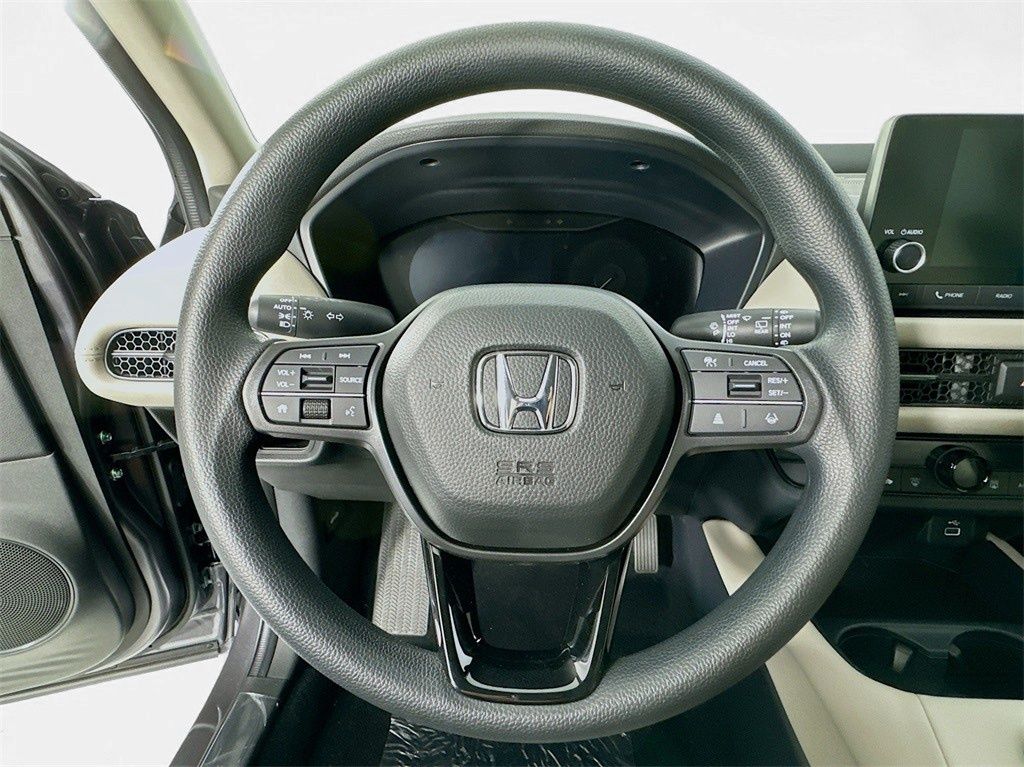 2025 Honda HR-V LX photo