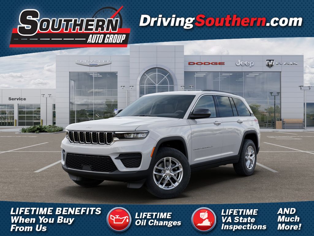 2025 Jeep Grand Cherokee Laredo X