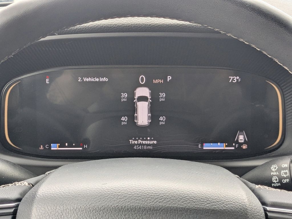 2023 Jeep Wagoneer Series II Carbide 4x4