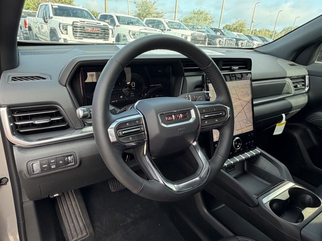 new 2026 GMC Terrain car, priced at $39,215