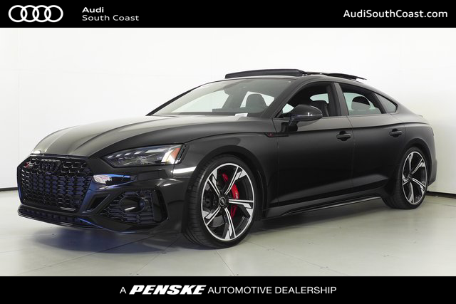 2021 Audi RS 5 2.9T 1