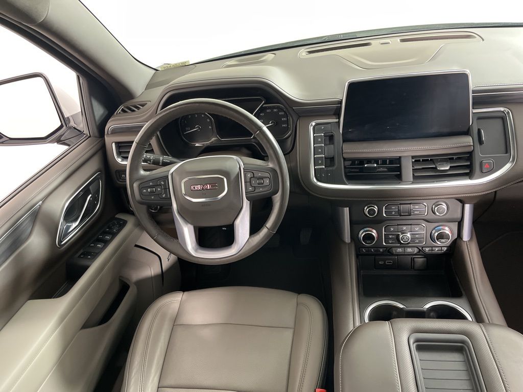 2021 GMC Yukon SLT 5