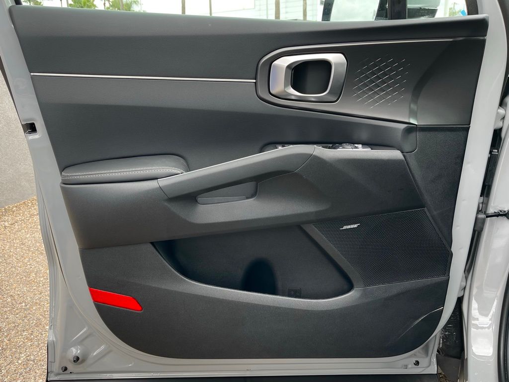 New 2026 Gray Kia EX image 17