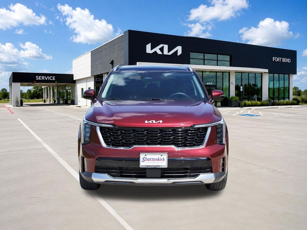 Used 2025 Kia Sorento SUV