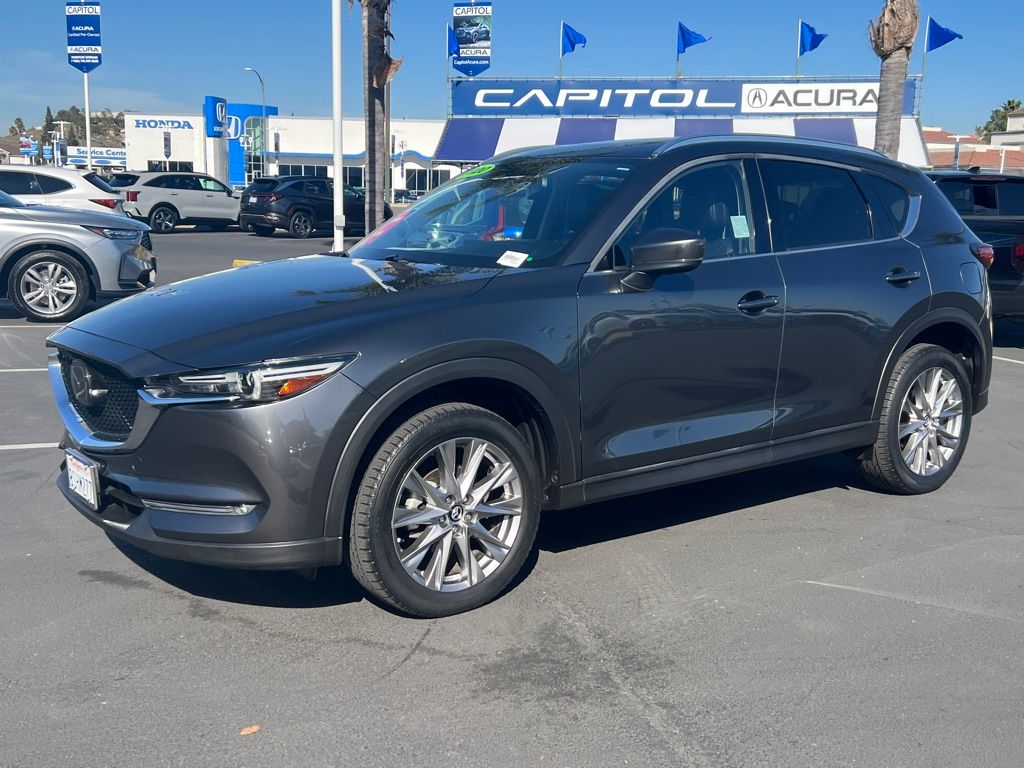 Thumbnail: 2020 Mazda CX-5 - 4