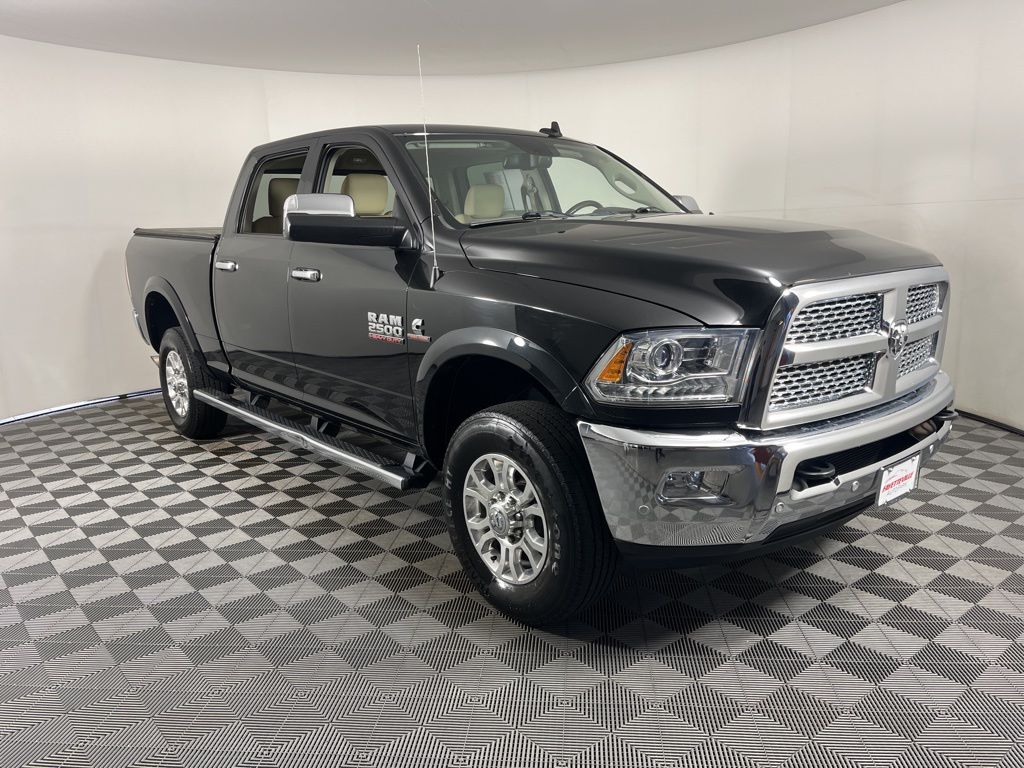 Thumbnail: 2018 RAM 2500 - 16