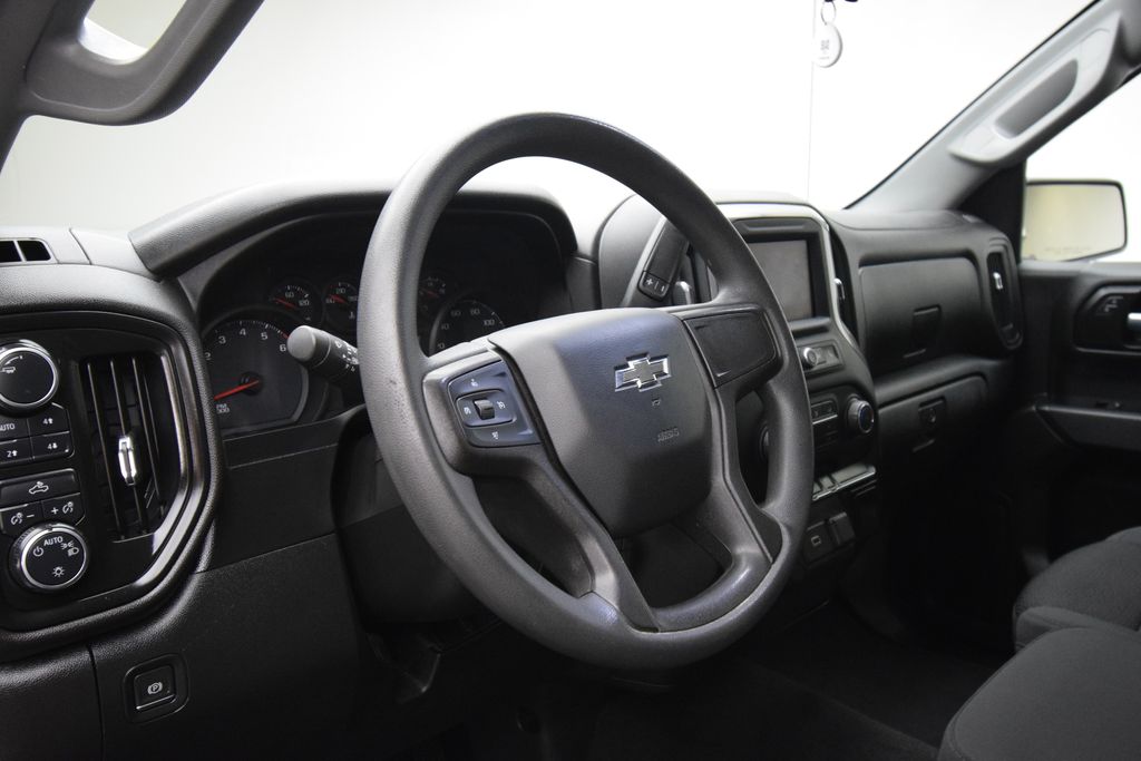 used 2020 Chevrolet Silverado 1500 car, priced at $26,900