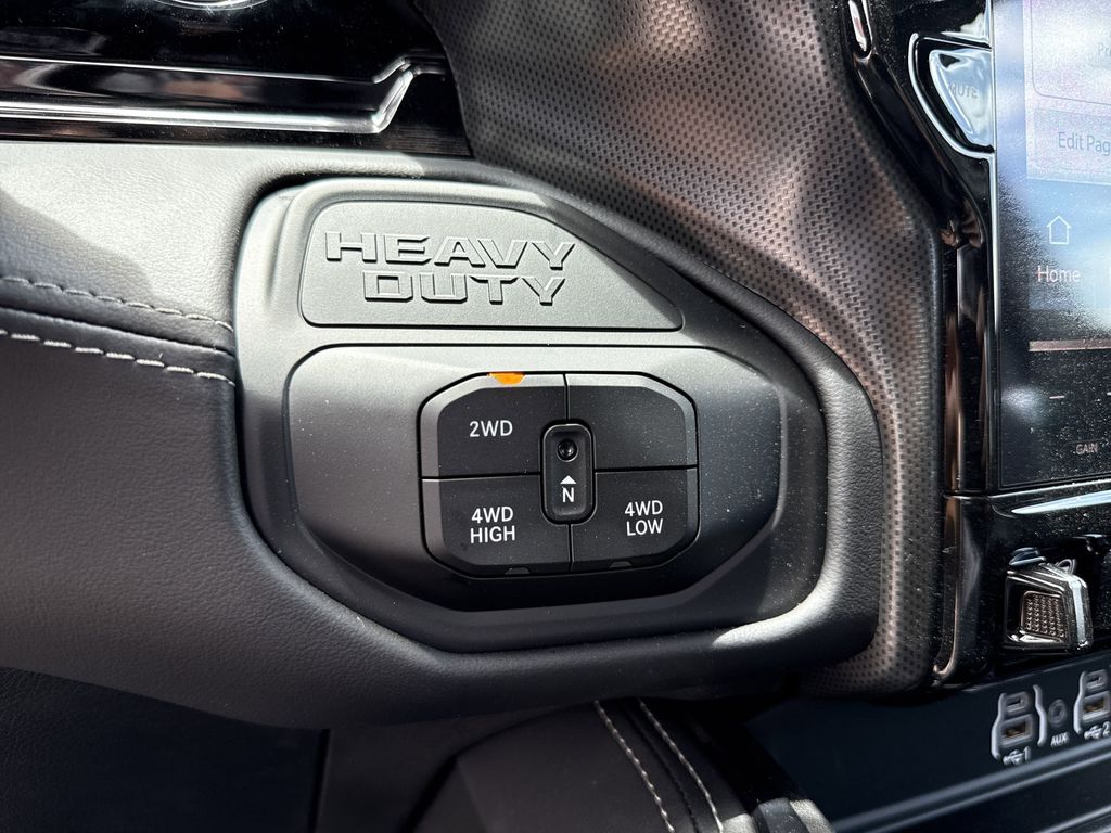 2026 Ram 2500 Limited Gray at Mac Haik CDJR North Houston