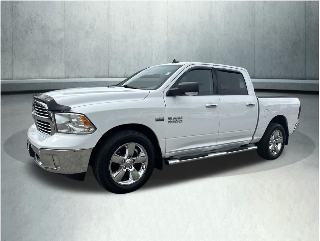 2016 RAM 1500 Big Horn 4x4 Crew Cab 5'7's photo