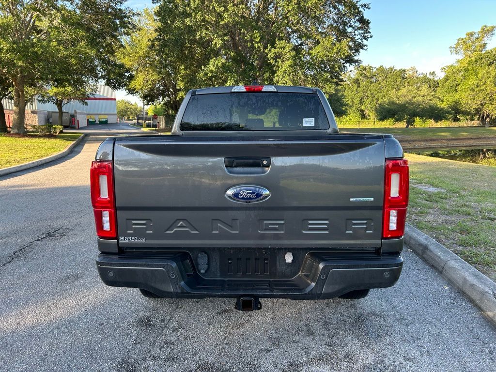 Thumbnail: 2019 Ford Ranger - 4