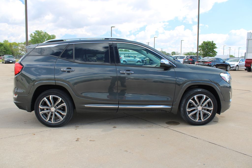 Used 2018 GMC Terrain SUV