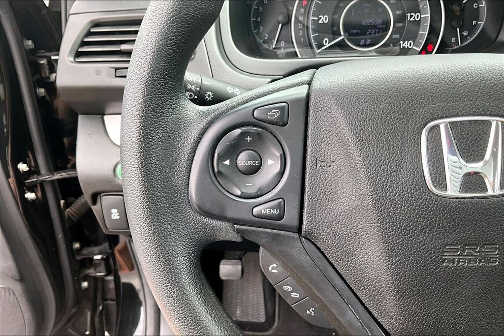 Used 2014 Honda CR-V SUV