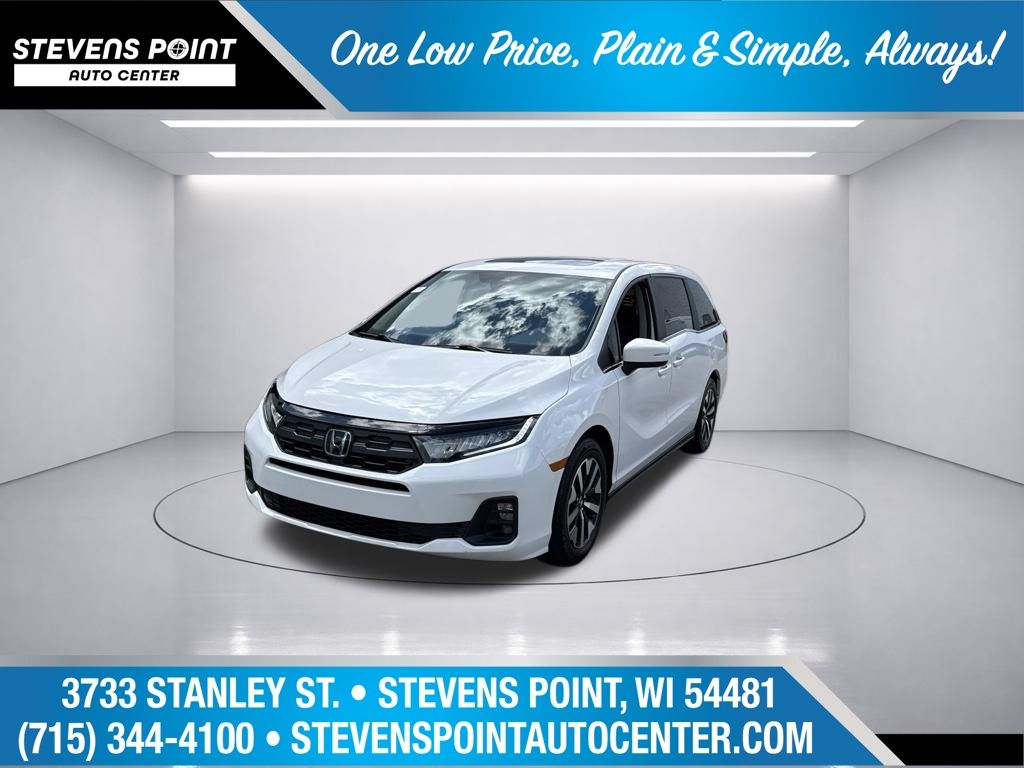 2025 Honda Odyssey EX-L FWD