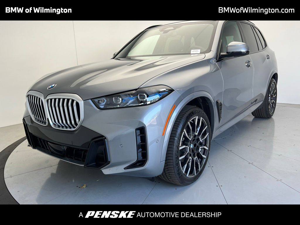 2026 BMW X5 sDrive40i -
                Wilmington, NC