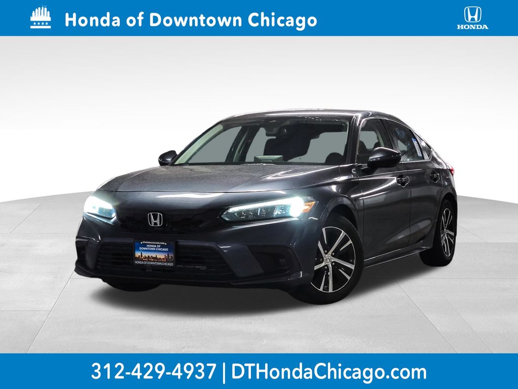 2023 Honda Civic LX