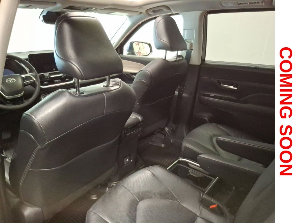 Used 2026 Toyota Grand Highlander Hybrid SUV