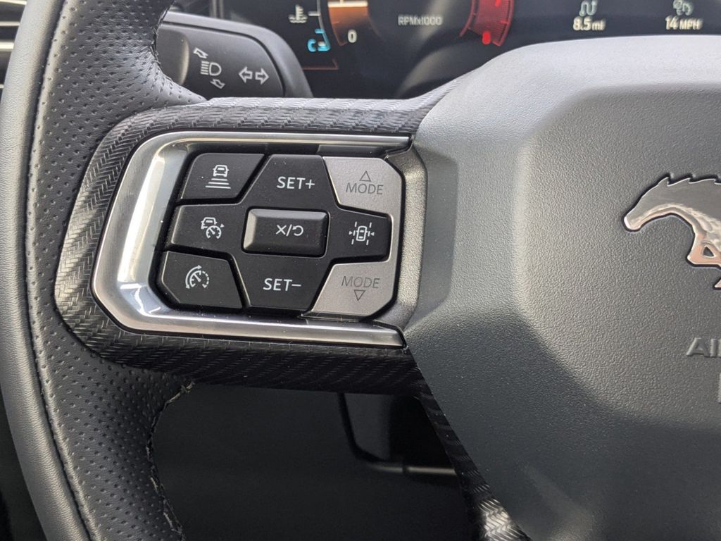 2026 Ford Mustang EcoBoost Premium Fastback