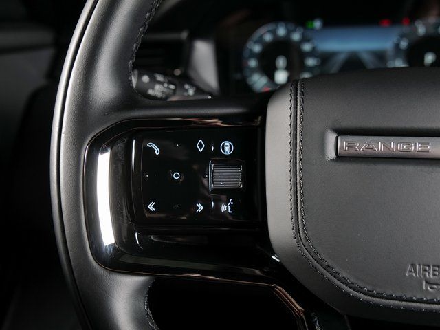 Certified Used 2025 Gray Land Rover Dynamic SE image 19