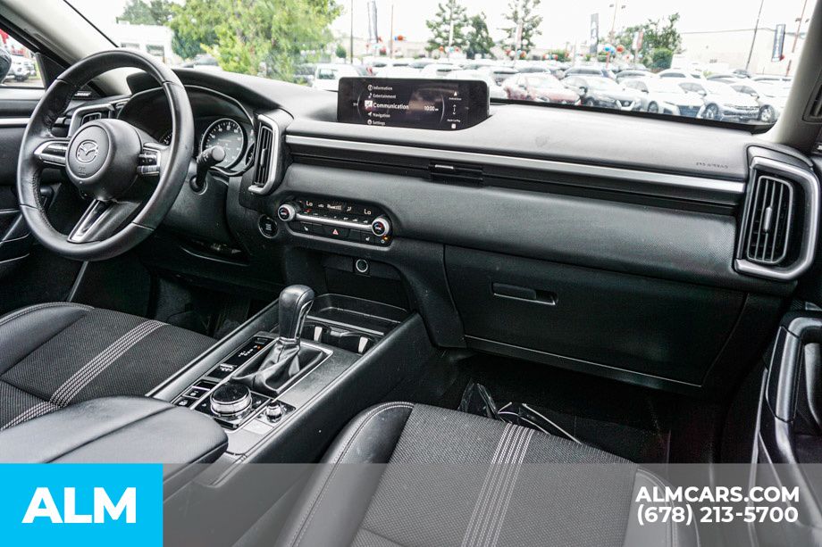 Used 2025 Black Mazda 2.5 S Premium Package image 24