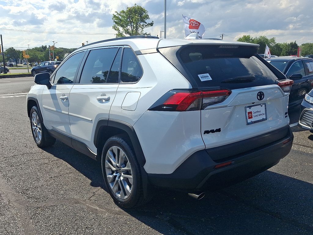 Thumbnail: 2023 Toyota RAV4 - 4