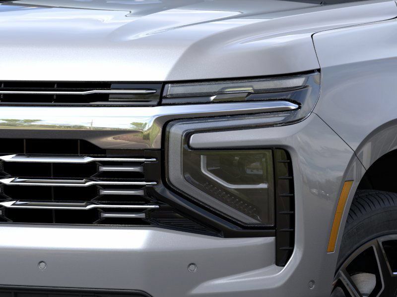 New 2026 Chevrolet Suburban SUV