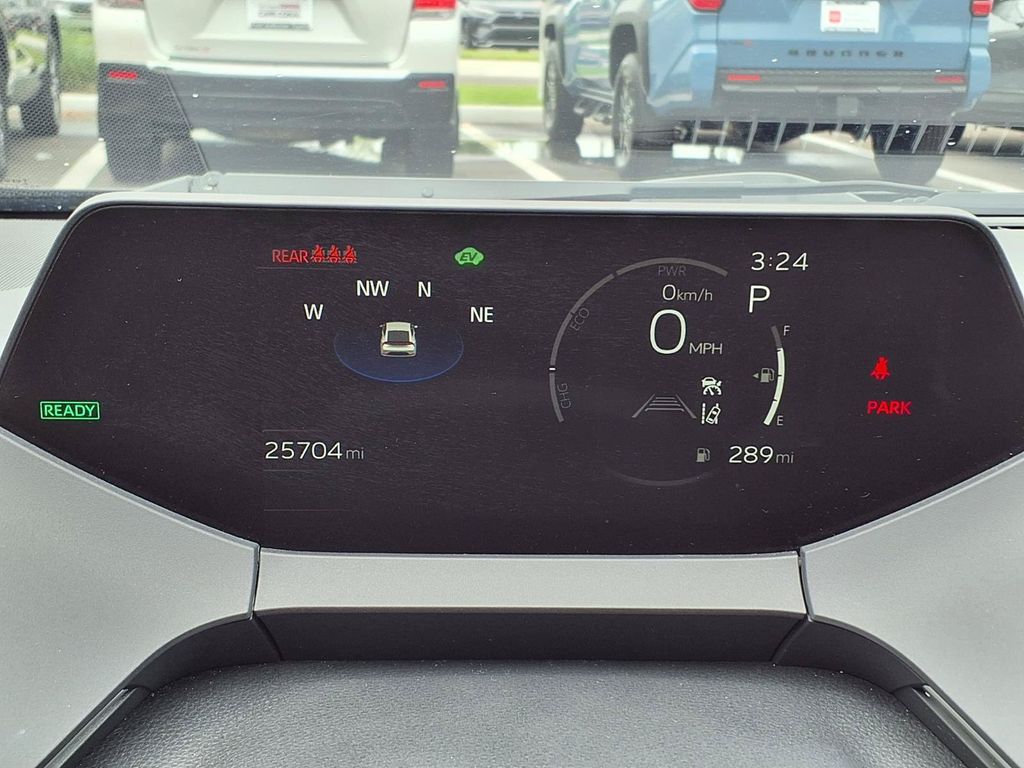 Used 2026 Toyota Prius Hatchback