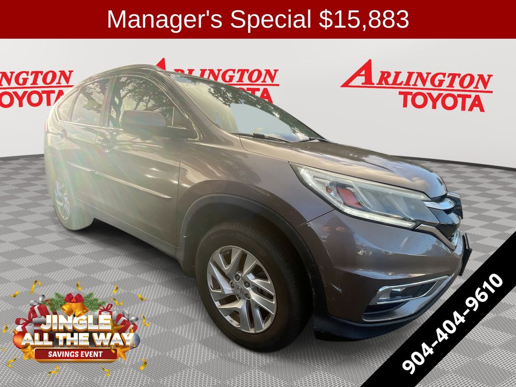 2015 Honda CR-V EX-L