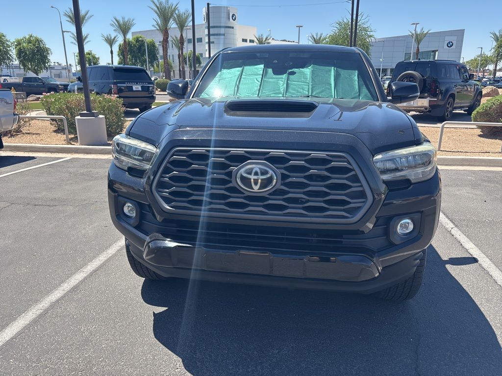 Thumbnail: 2020 Toyota Tacoma - 2