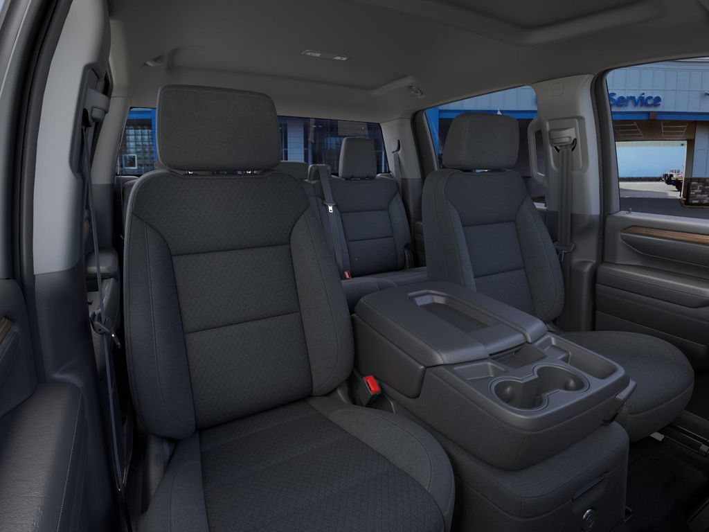 2025 Chevrolet Silverado 3500HD LT