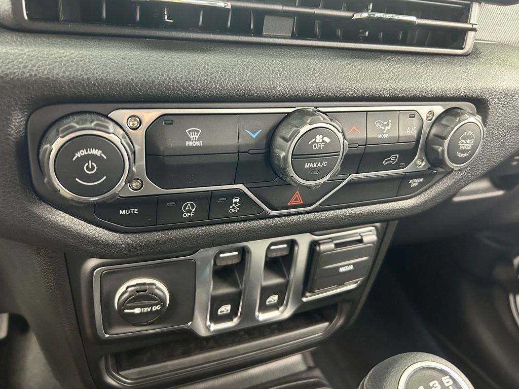 New 2026 Bright White Clearcoat Jeep Sport image 13