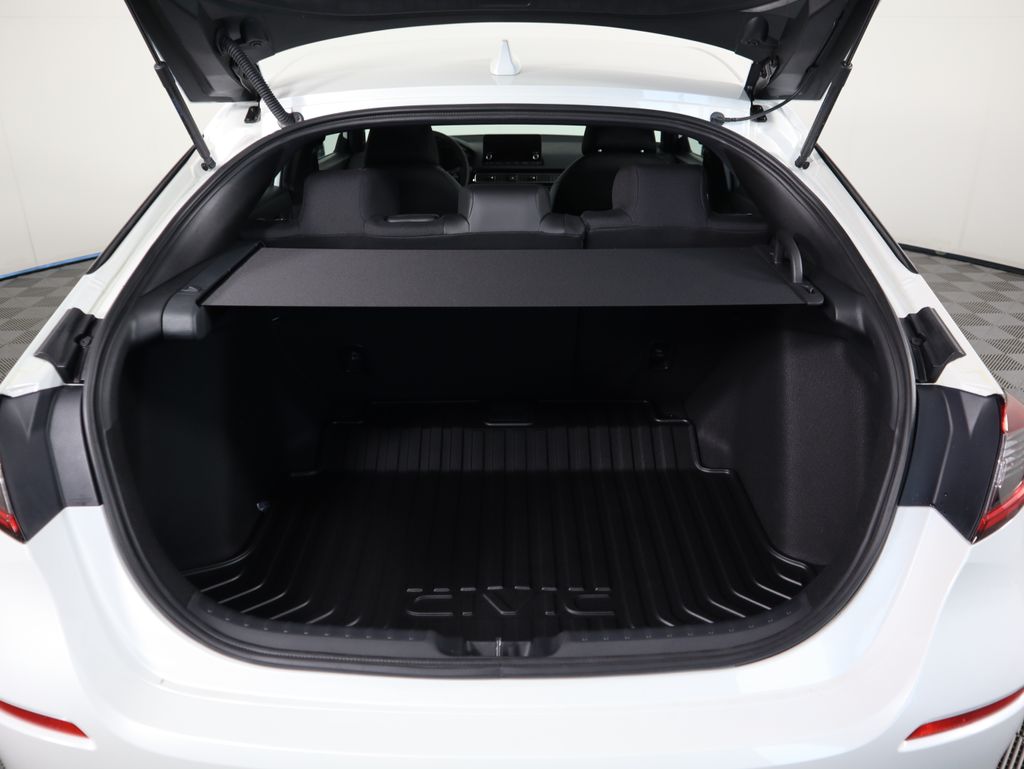 Thumbnail: 2026 Honda Civic - 29