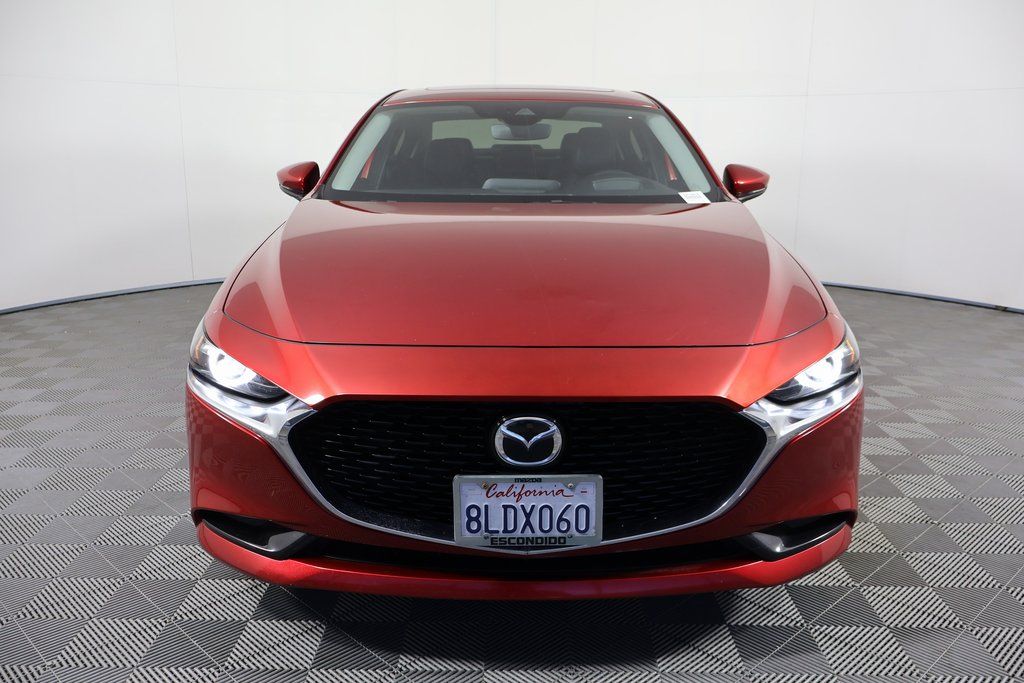 Thumbnail: 2019 Mazda Mazda3 - 2