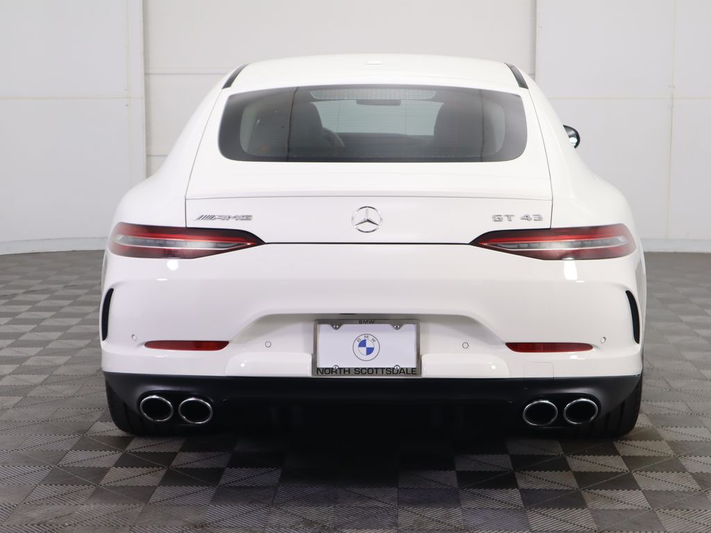 Thumbnail: 2023 Mercedes-Benz AMG GT - 6