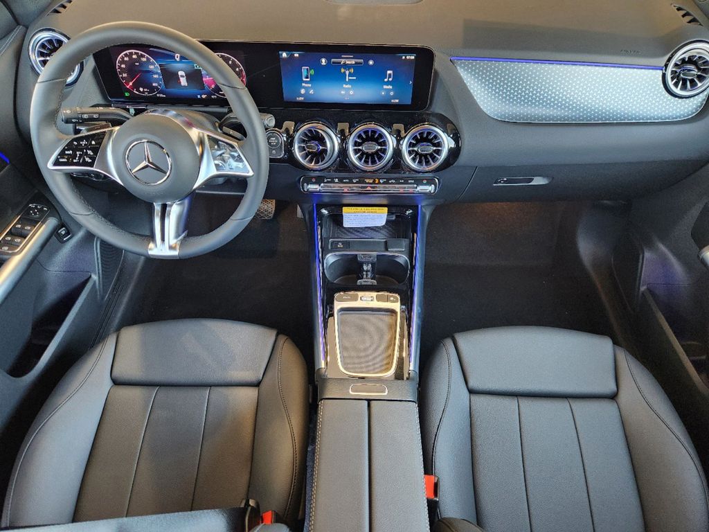 2025 Mercedes-Benz GLA GLA 250 22